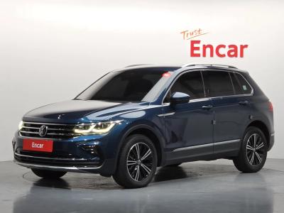 2022 Volkswagen Tiguan