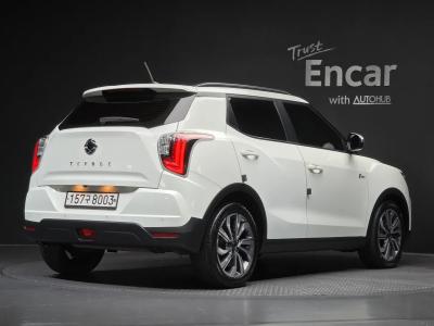 2021 KG Mobility TIBOLI