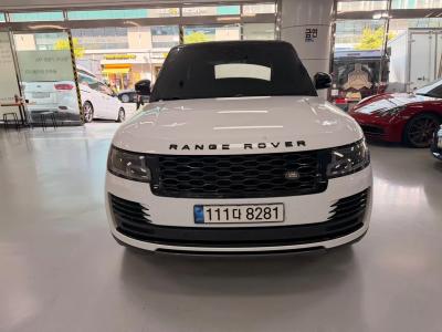 2022 Land Rover Range Rover