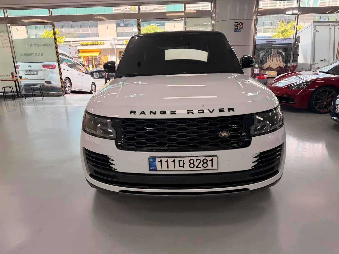 2022 Land Rover Range Rover