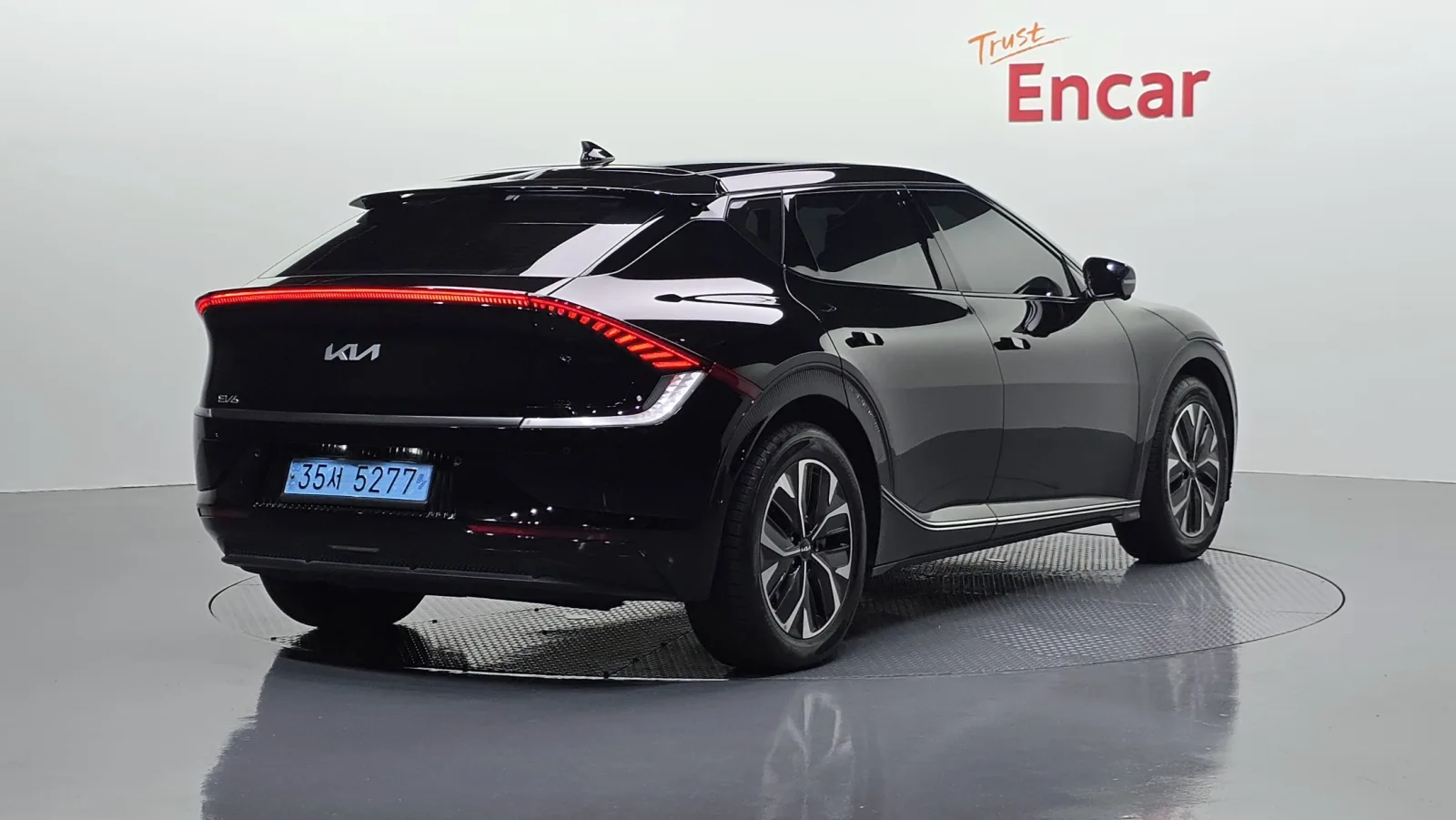 2023 Kia EV6