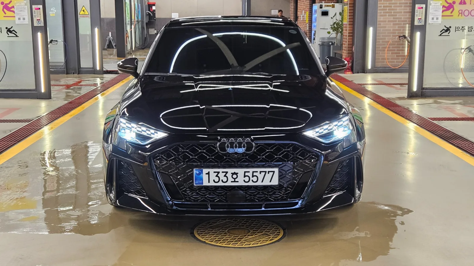 2025 Audi RS3