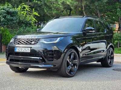 2025 Land Rover Discovery