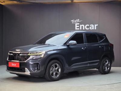 2023 Kia Seltos