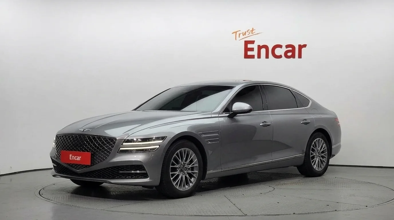 2024 Genesis G80