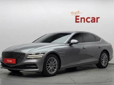 2024 Genesis G80
