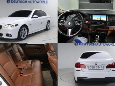 2016 BMW 5-Series