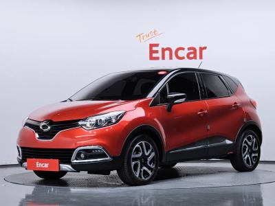 2017 Renault Korea QM3