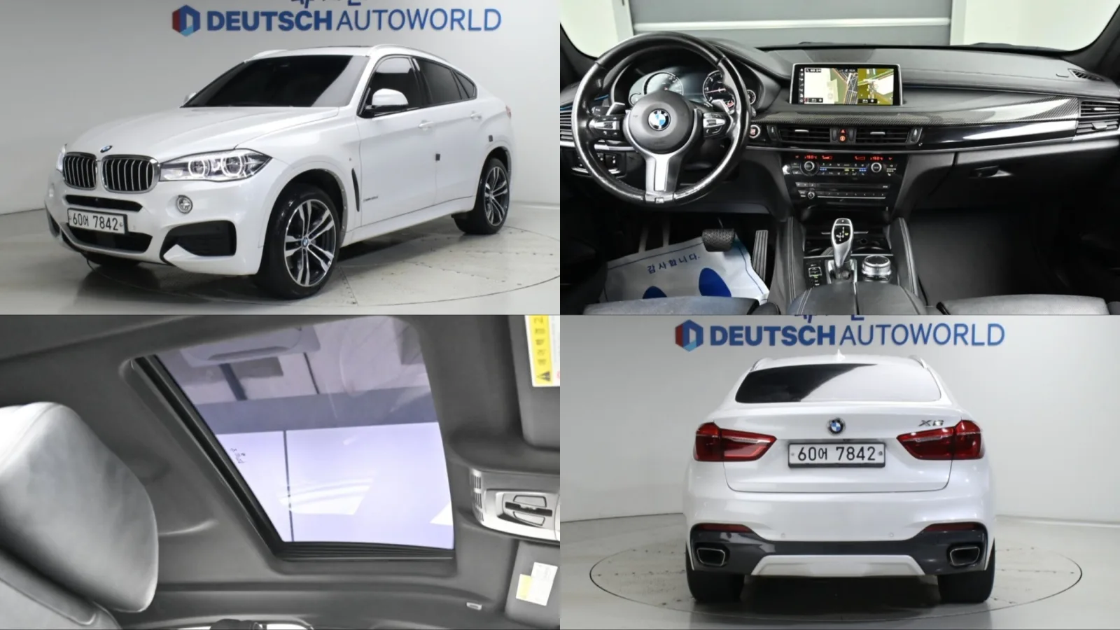 2018 BMW X6