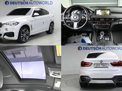 2018 BMW X6