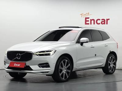 فولفو XC60 2019