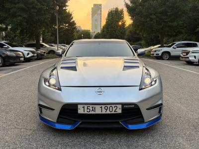 2009 Nissan 370Z
