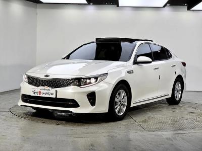 2018 Kia K5