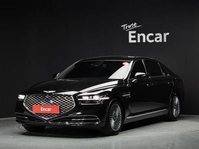 2019 Genesis G90