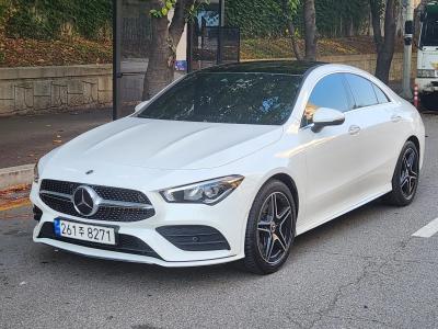 2023 Mercedes-Benz CLA-Class