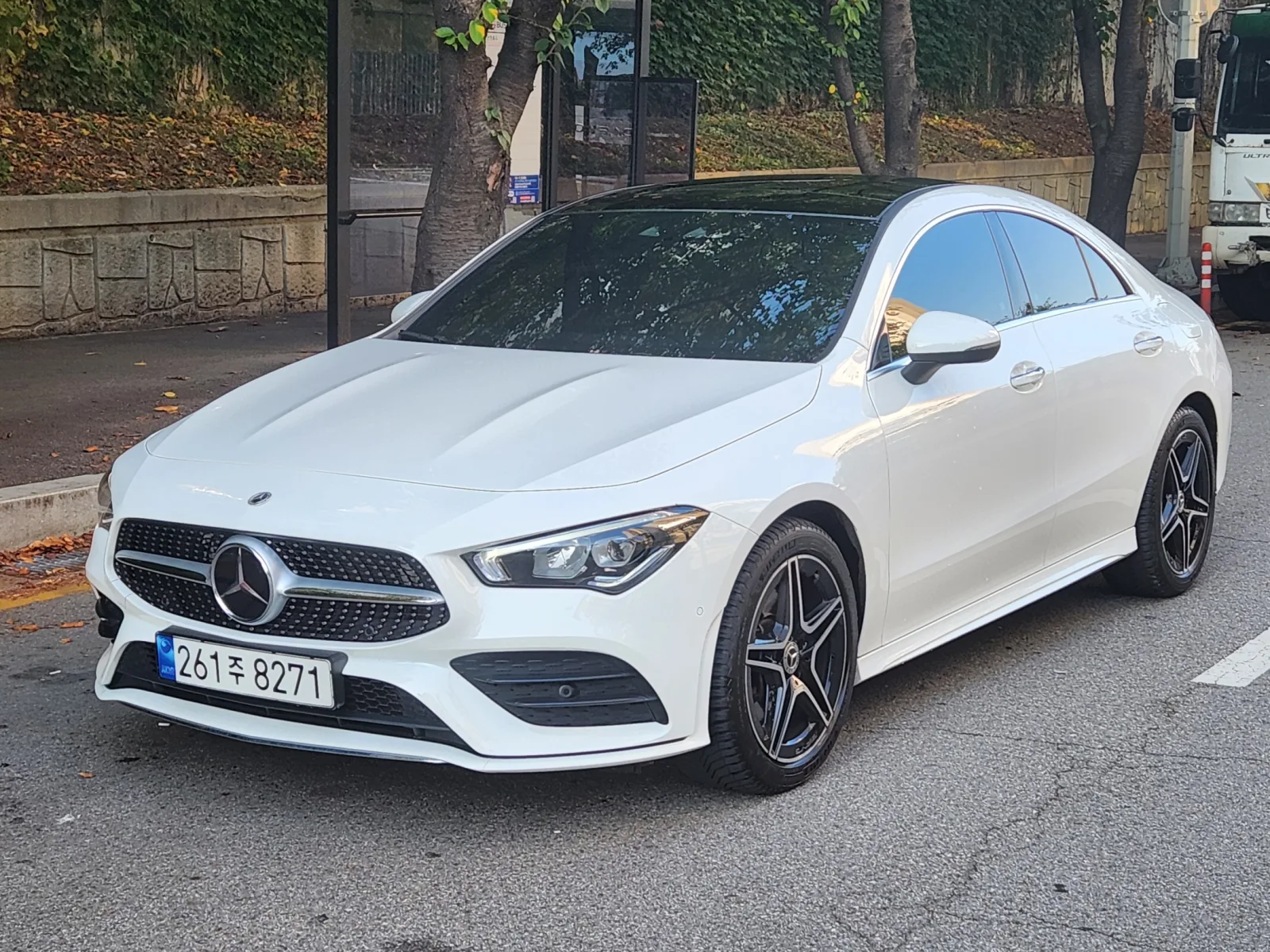 2023 Mercedes-Benz CLA-Class