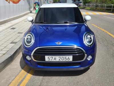 2019 MINI Cooper