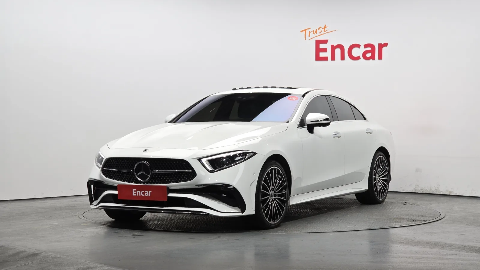 2023 Mercedes-Benz CLS-Class