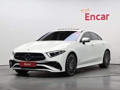 2023 Mercedes-Benz CLS-Class