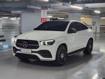 2022 Mercedes-Benz GLE-Class