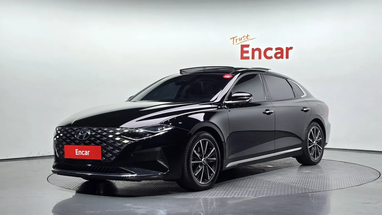 2023 Hyundai Grandeur