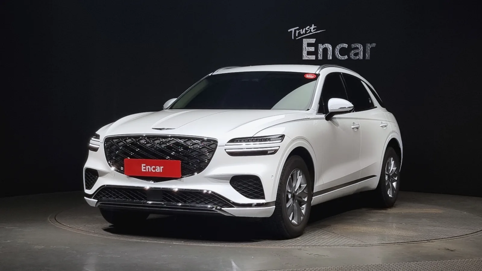 2025 Genesis GV70
