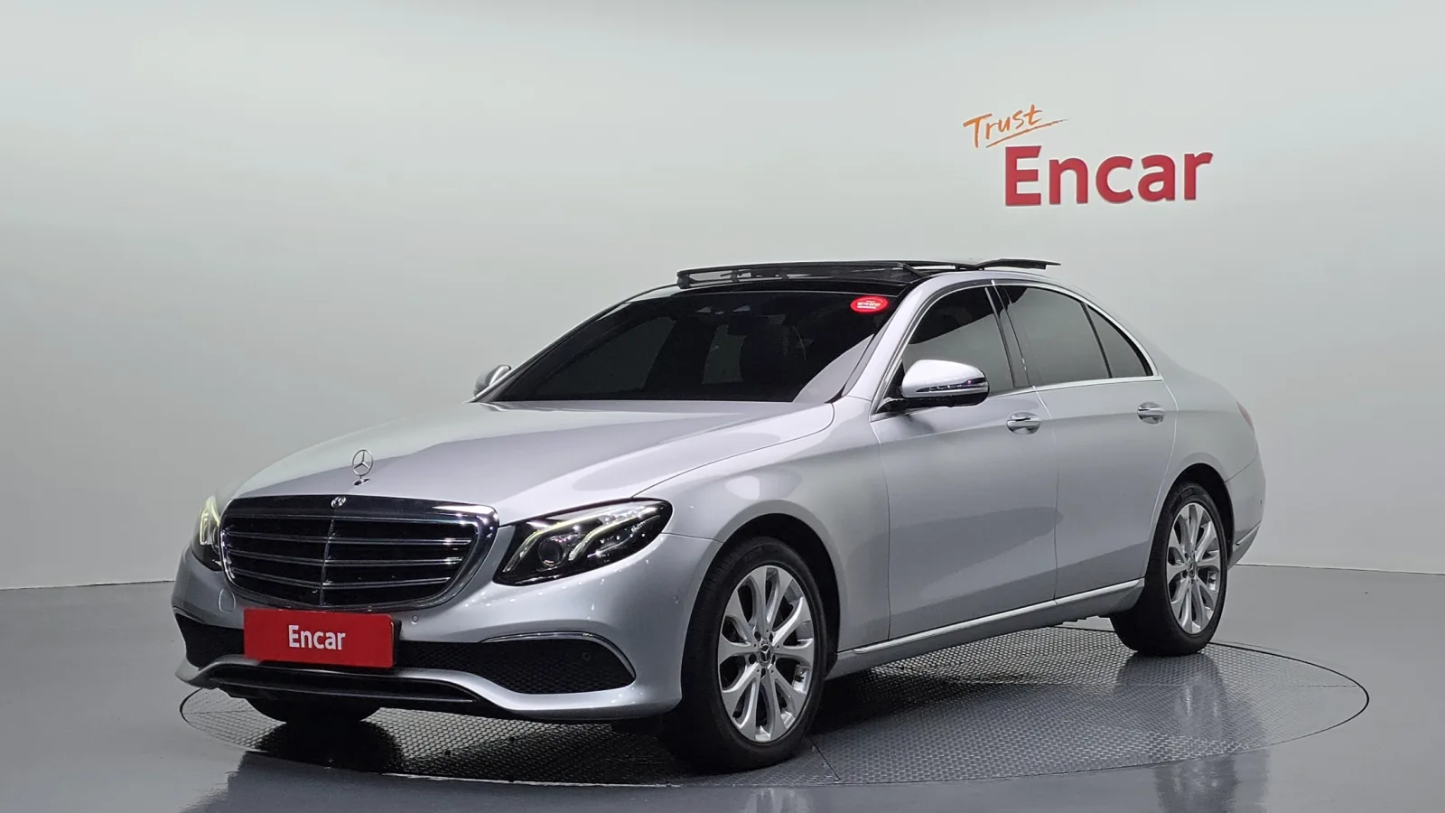 2019 Mercedes-Benz E-Class