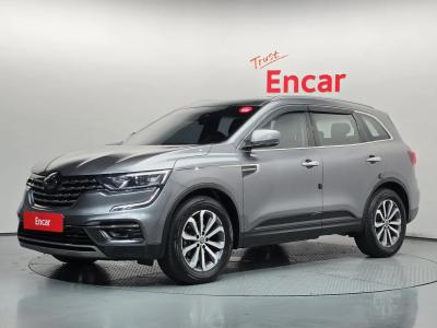 2020 Renault Korea QM6