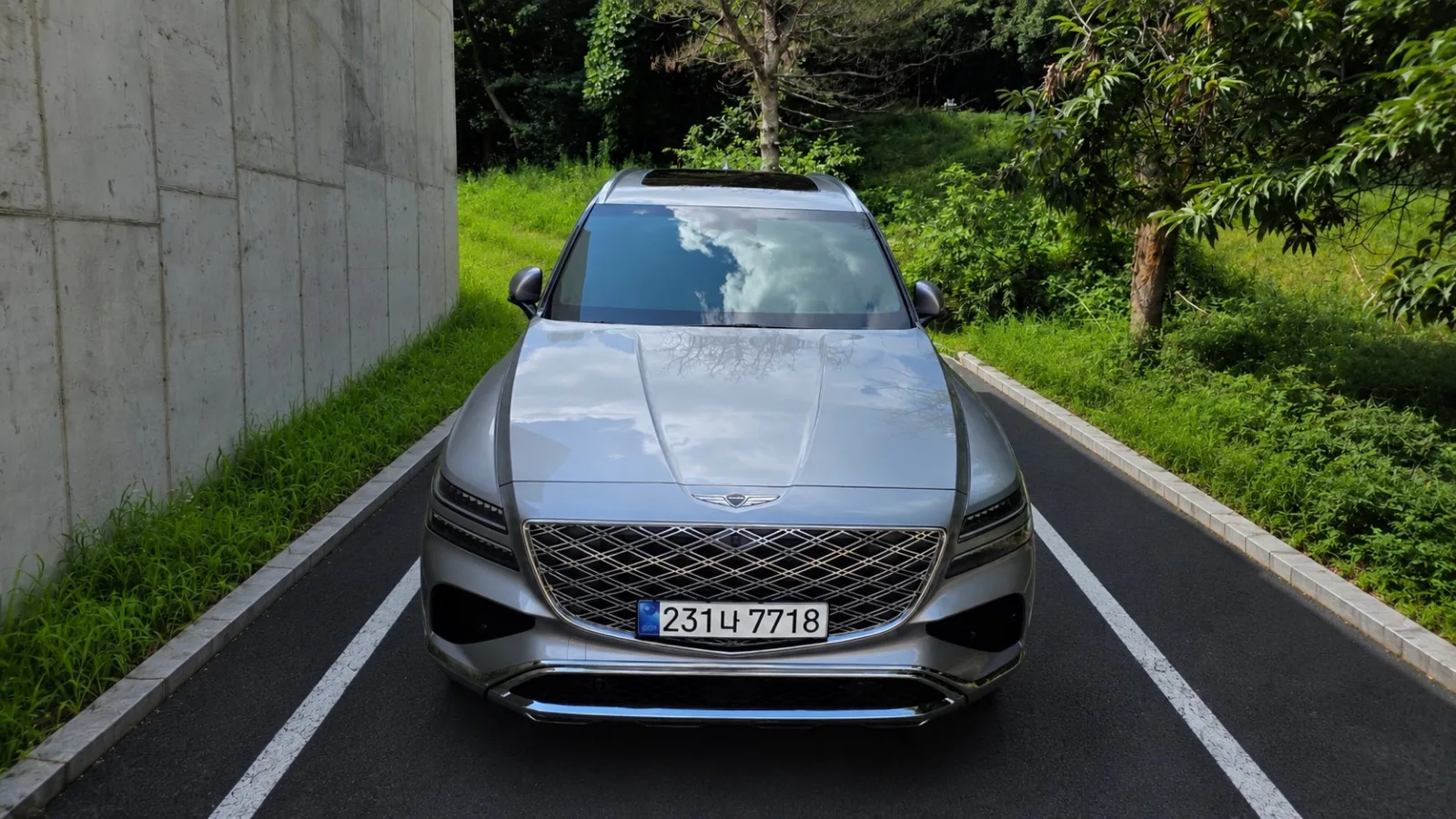 2025 Genesis GV80