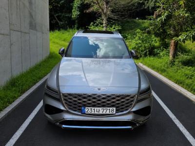 2025 Genesis GV80