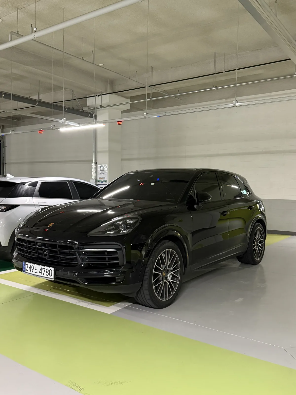 2021 Porsche Cayenne