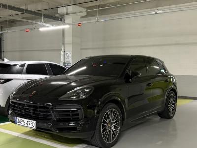 2021 Porsche Cayenne