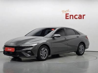 2024 Hyundai Elantra