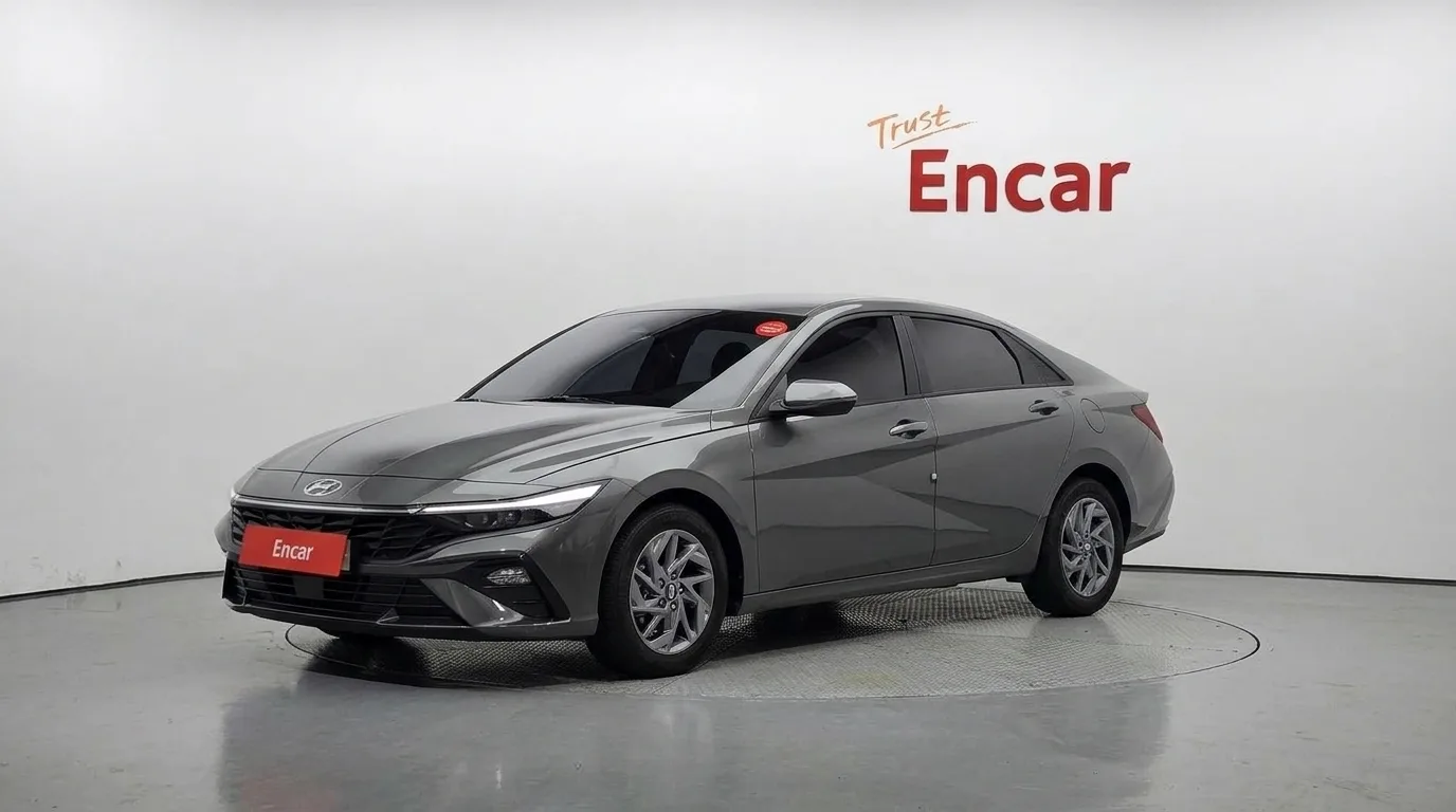 2024 Hyundai Elantra