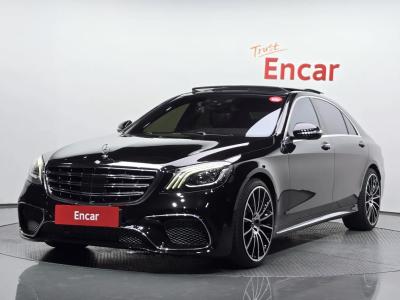 2015 Mercedes-Benz S-Class