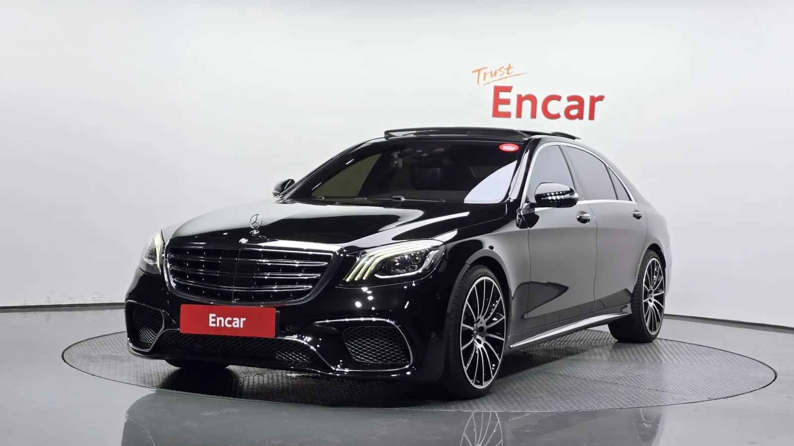 2015 Mercedes-Benz S-Class