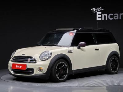 2011 MINI Clubman