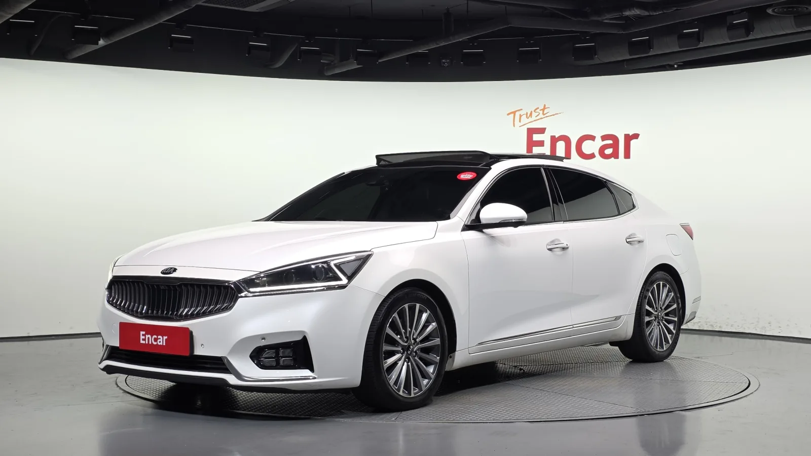 2016 Kia K7