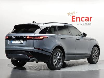 2026 Land Rover Range Rover Velar