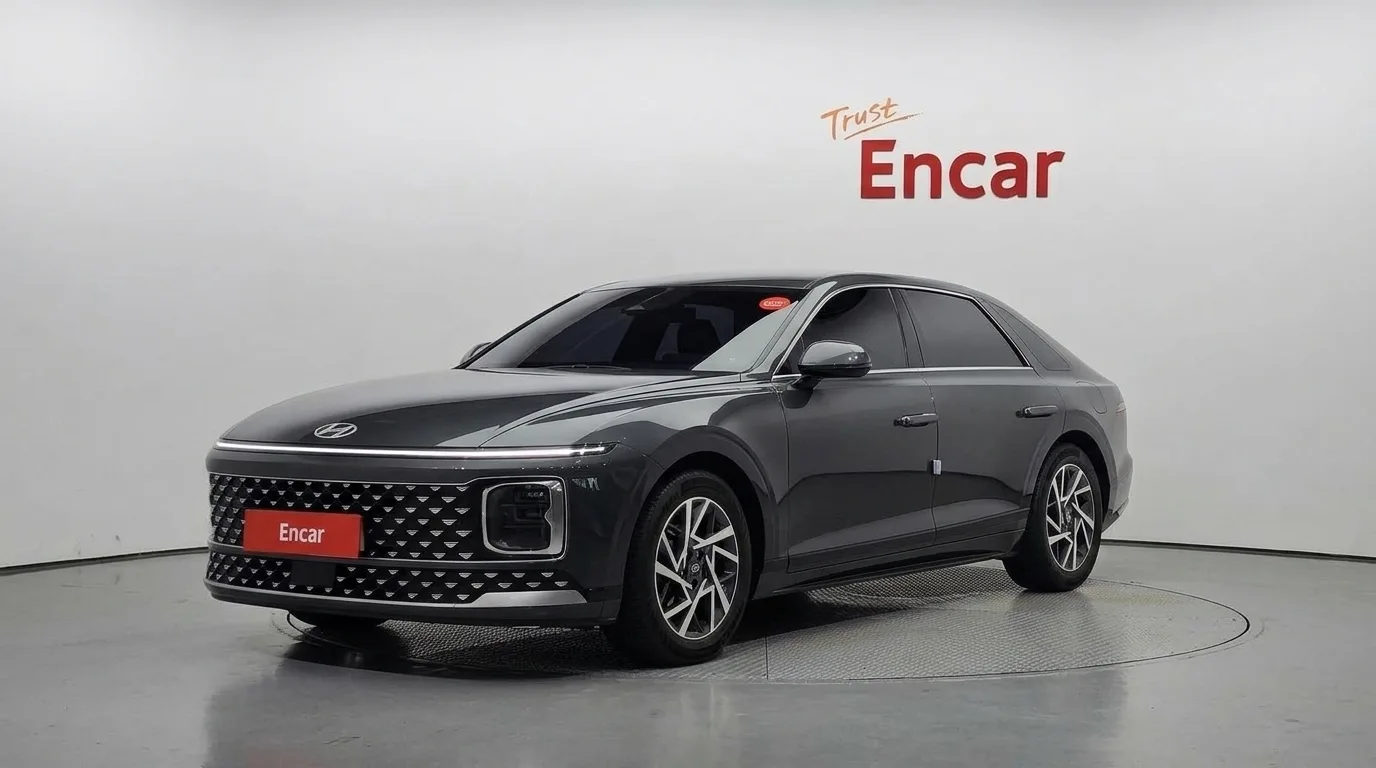 2023 Hyundai Grandeur