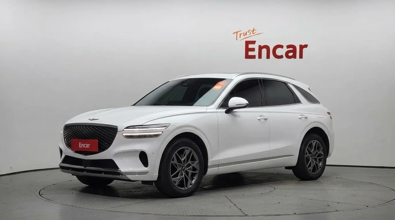 2023 Genesis GV70