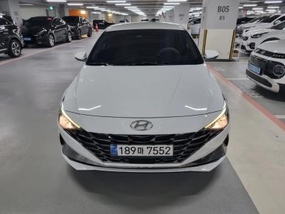 2021 Hyundai Elantra