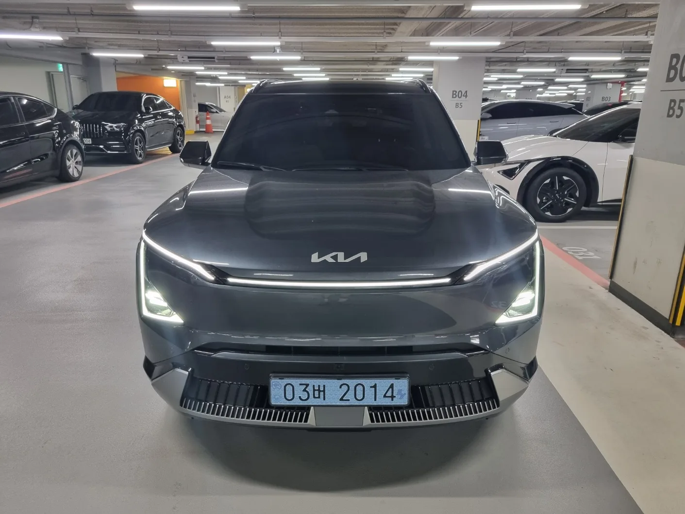 2026 Kia EV5