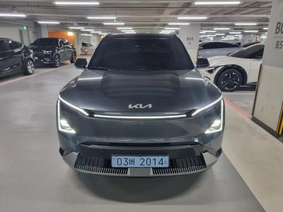 2026 Kia EV5