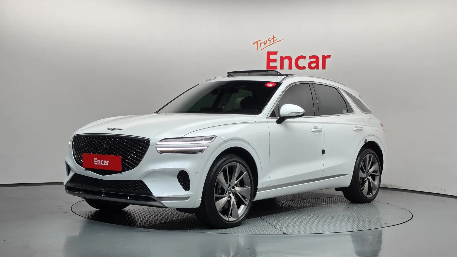 2023 Genesis GV70