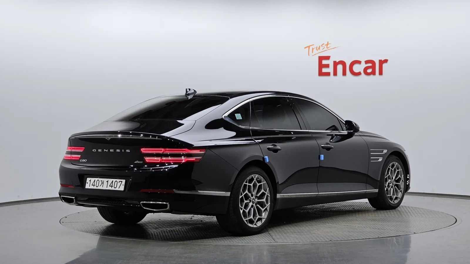 2024 Genesis G80