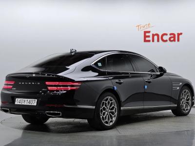 2024 Genesis G80