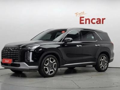 2024 Hyundai Palisade