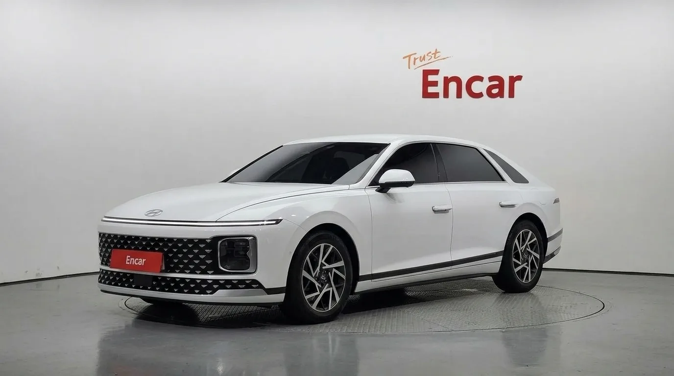 2023 Hyundai Grandeur