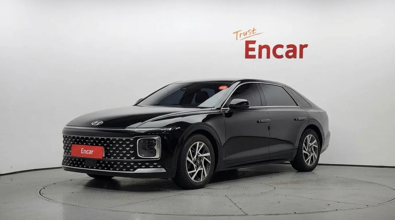 2023 Hyundai Grandeur